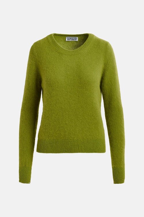 Essentiel Antwerp Moss Angora Trui