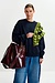 Essentiel Antwerp Navy Sweater