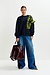 Essentiel Antwerp Navy Sweater