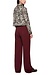 Marc Cain Bordeaux Pantalon Wichita