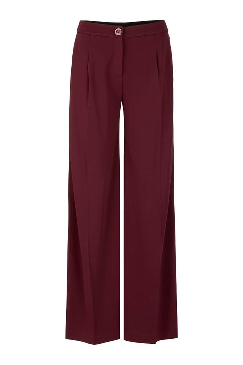 Marc Cain Bordeaux Pantalon Wichita