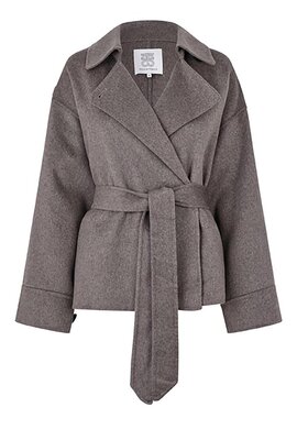 Second Female Bruin Walance Belt Jacket