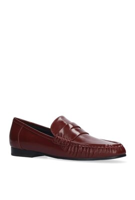 Bibi Lou Bordeaux Loafer