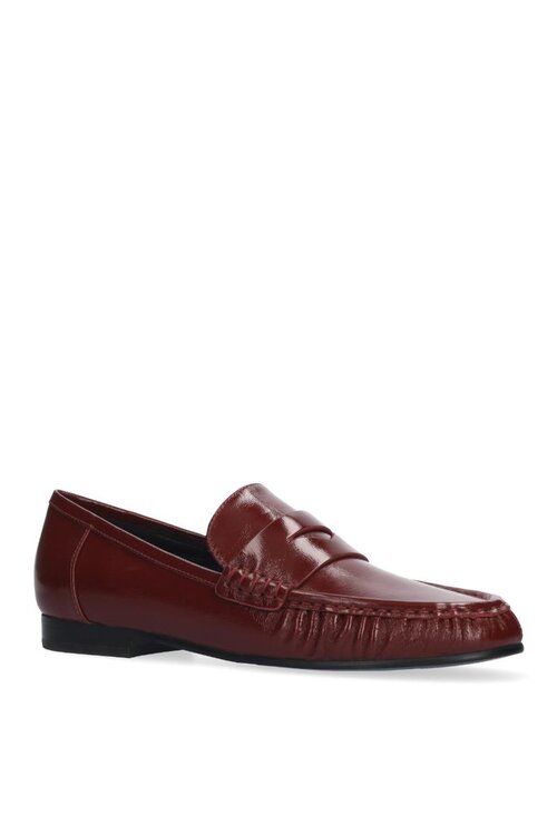Bibi Lou Bordeaux Loafer