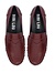 Bibi Lou Bordeaux Loafer