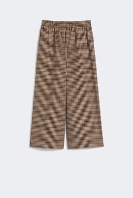 Max Mara Weekend Bruine Pantalon