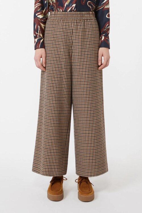 Max Mara Weekend Bruine Pantalon