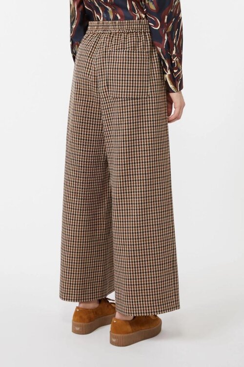 Max Mara Weekend Bruine Pantalon