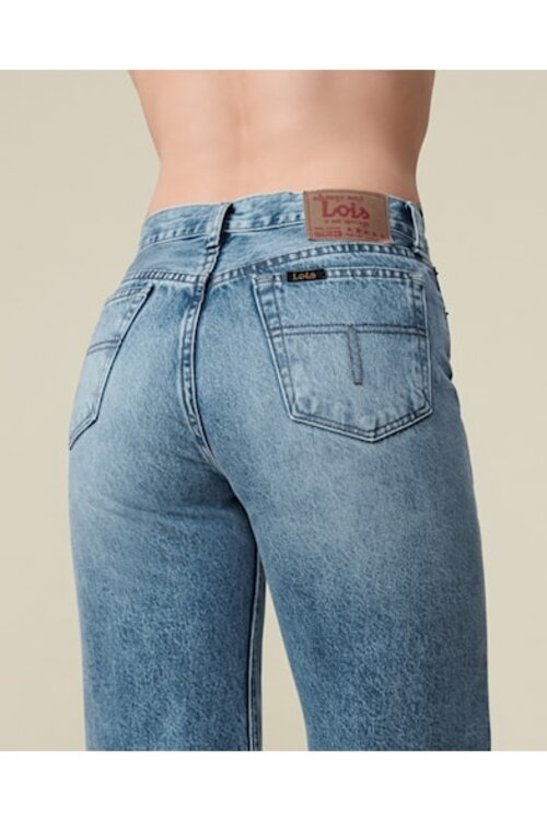 Lois Jeans Indigo Jeans