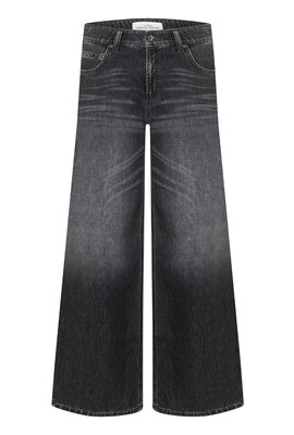 Cambio Zwart Palazzo Patch