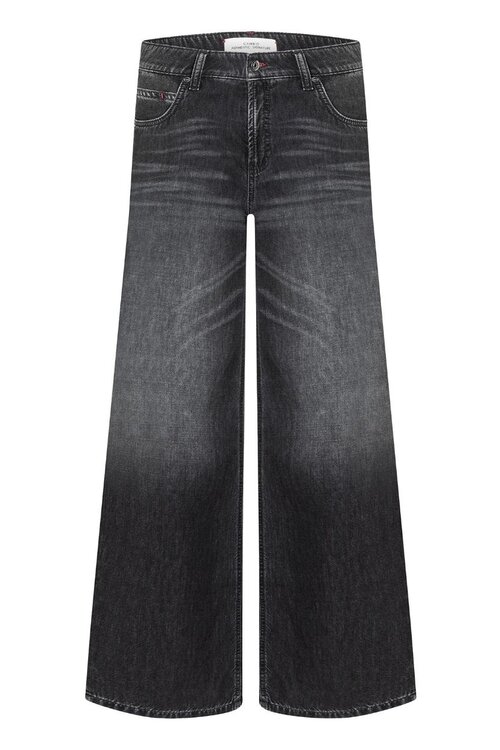 Cambio Zwart Palazzo Patch