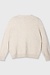 10Days light earth soft baseball knit cardigan