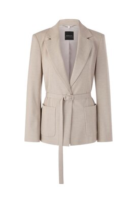 Marc Cain Taupe Blazer