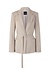 Marc Cain Taupe Blazer