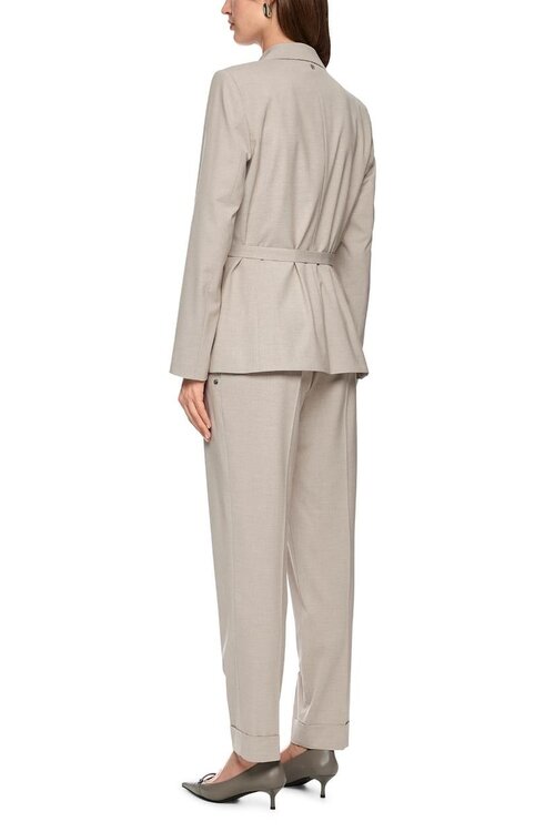 Marc Cain Taupe Blazer