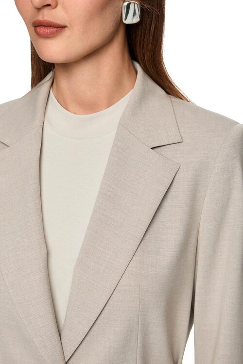 Marc Cain Taupe Blazer