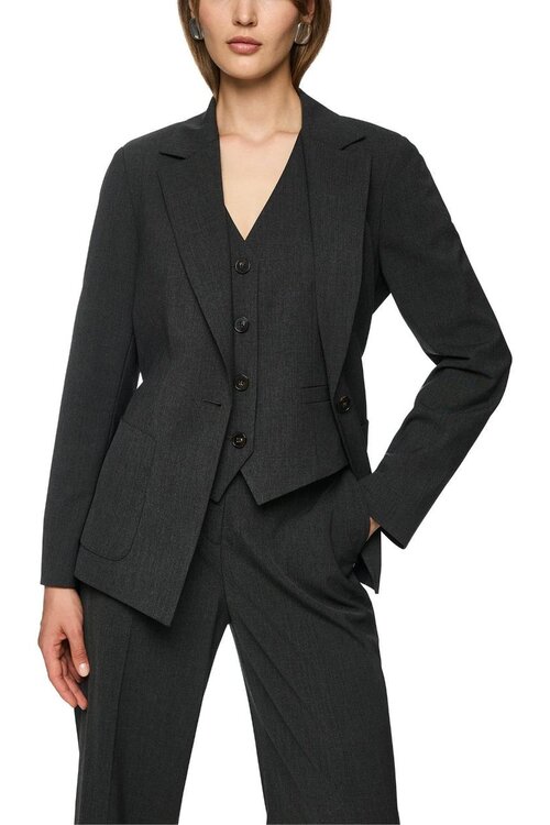 Marc Cain Grijs Blazer