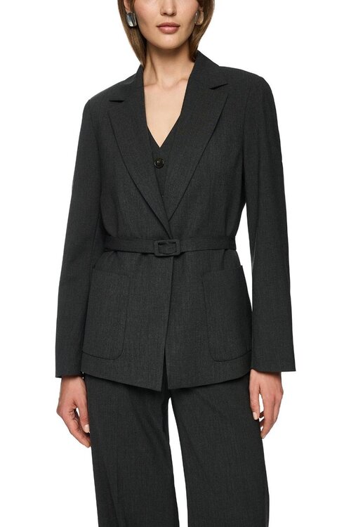 Marc Cain Grijs Blazer