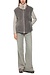 Marc Cain Donkergrijs Bodywarmer