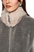 Marc Cain Donkergrijs Bodywarmer