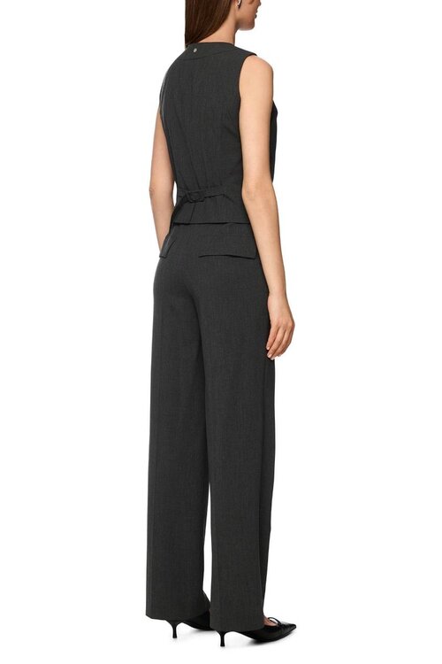 Marc Cain Grijs Gilet