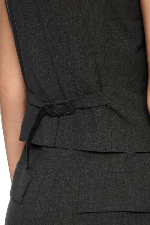 Marc Cain Grijs Gilet