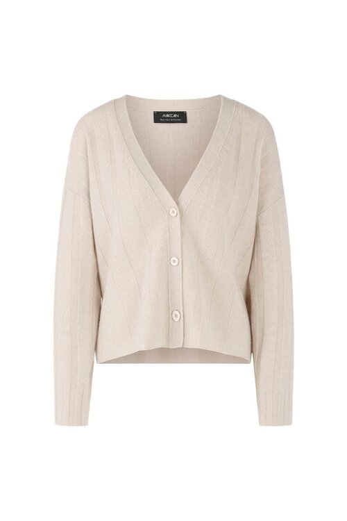 Marc Cain Taupe Vest