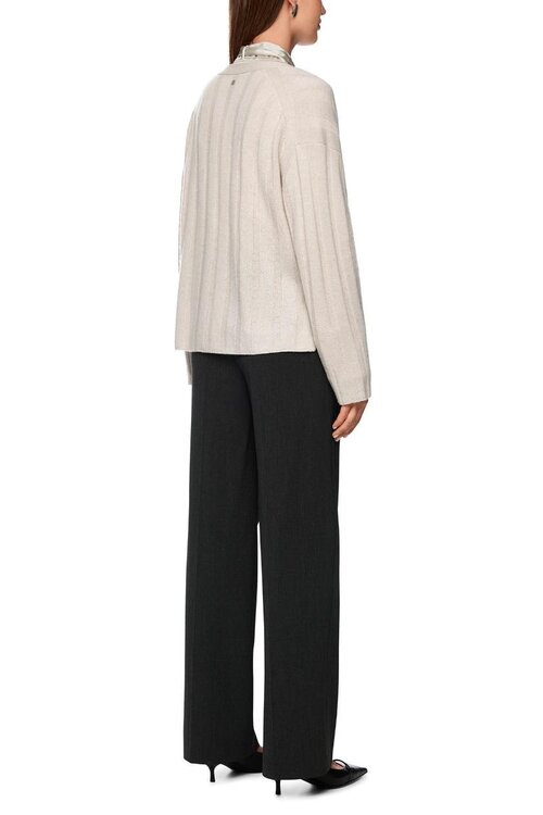 Marc Cain Taupe Vest