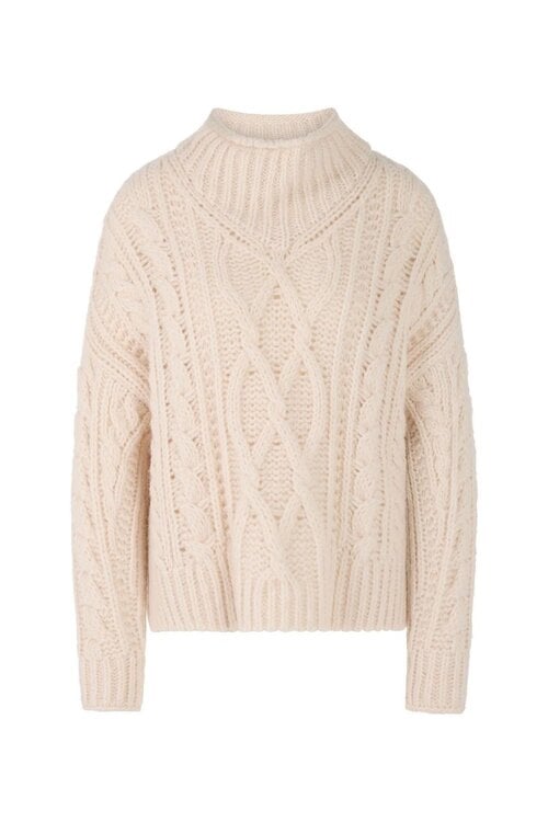 Marc Cain Taupe Trui