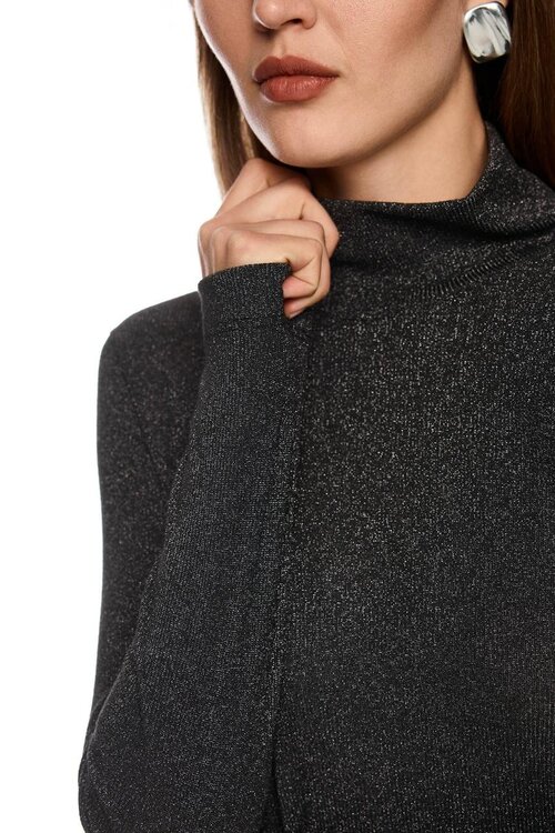 Marc Cain Grijs T-shirt