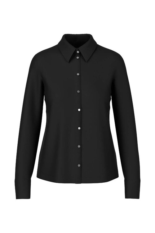 Marc Cain Zwart Blouse