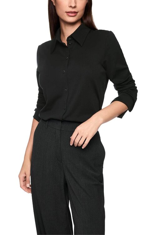 Marc Cain Zwart Blouse