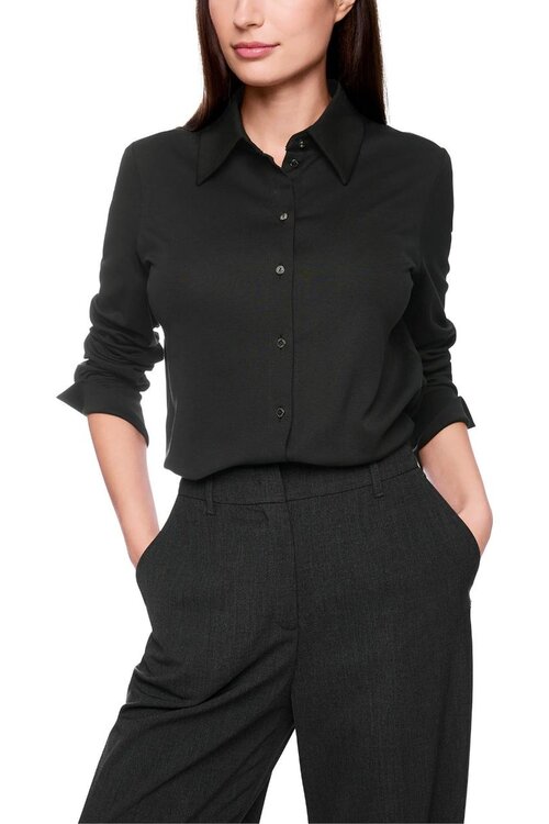 Marc Cain Zwart Blouse