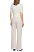 Marc Cain Taupe Pantalon Welkom
