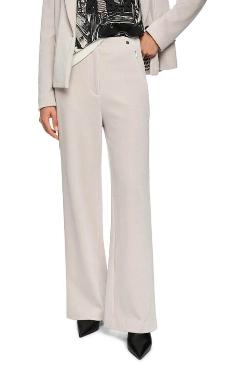 Marc Cain Taupe Pantalon Welkom