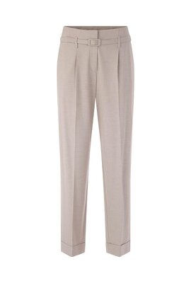 Marc Cain Taupe Pantalon Faqus