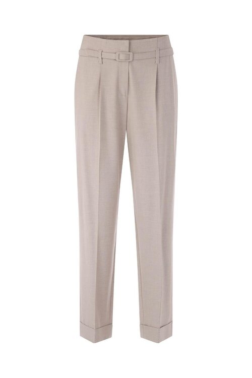 Marc Cain Taupe Pantalon Faqus