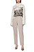 Marc Cain Taupe Pantalon Faqus