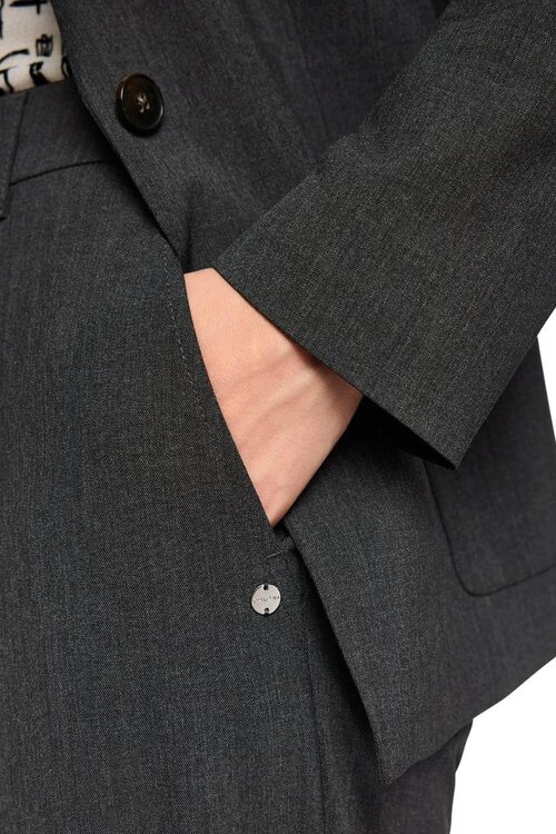 Marc Cain Grijs Pantalon Wukari