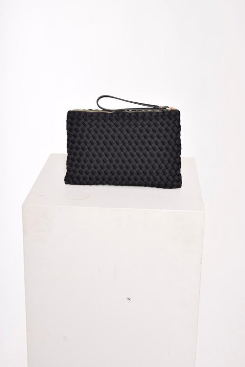 Marrea Zwarte Clutch