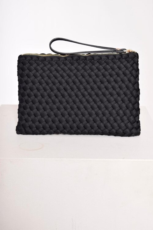 Marrea Zwarte Clutch