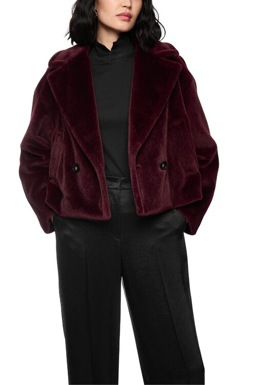 Marc Cain Burgundy Jack