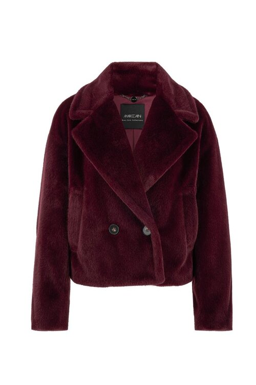 Marc Cain Burgundy Jack