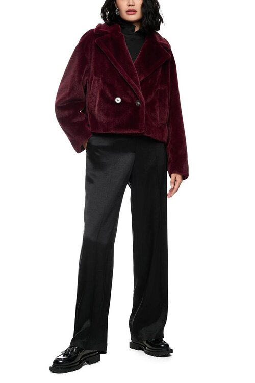 Marc Cain Burgundy Jack