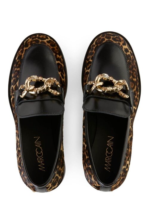 Marc Cain Leopard Lage Schoen