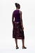 Baum Und Pferdgarten Bordeaux Midi Rok
