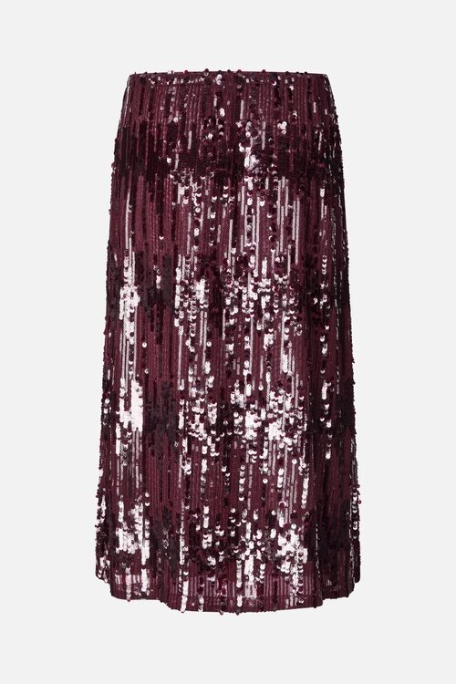 Baum Und Pferdgarten Bordeaux Midi Rok