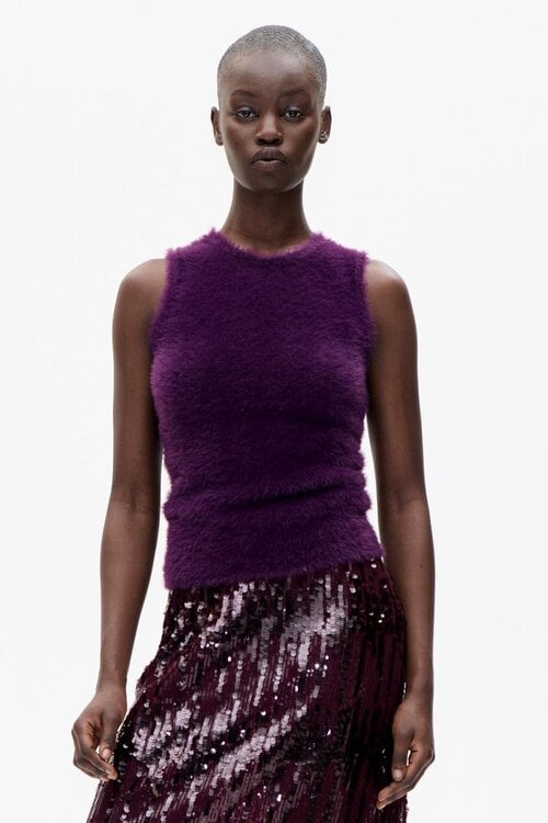 Baum Und Pferdgarten Bordeaux Midi Rok