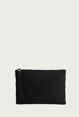 Marrea Zwarte Clutch