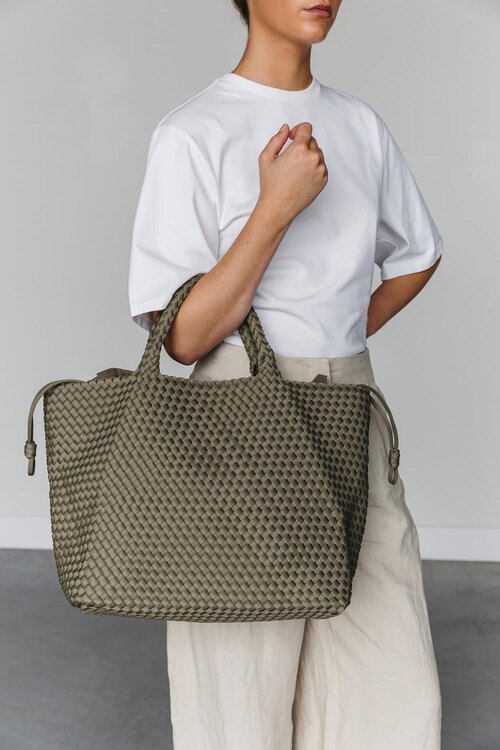 Marrea Kaki Neopreen Tas